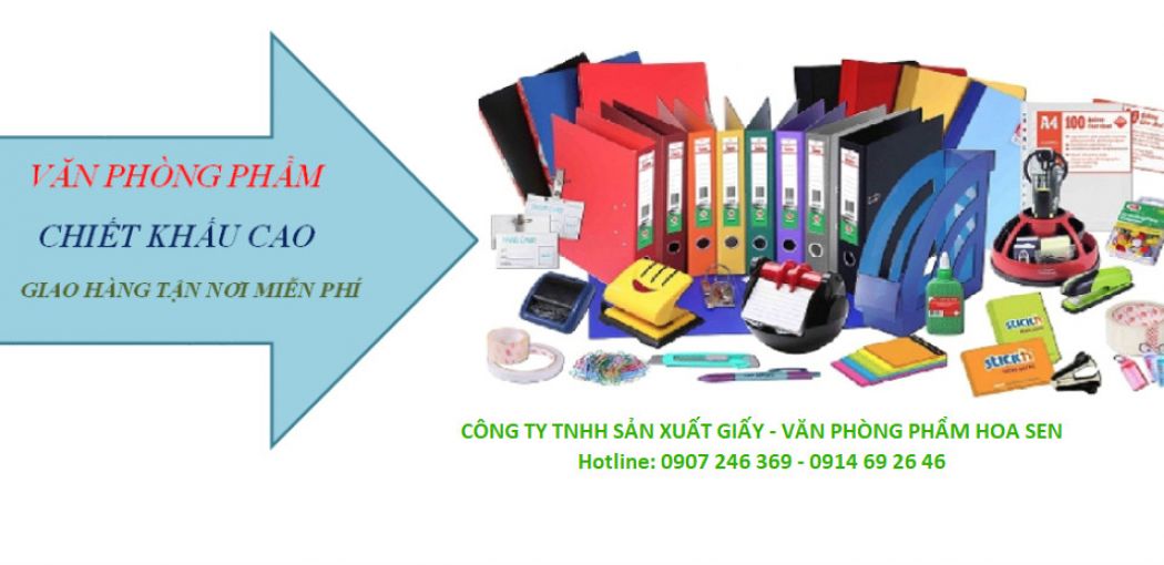 Văn phòng phẩm