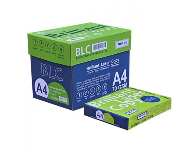 Giấy Brilliant Laser Copy 70(BLC)