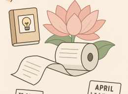 5 Mẹo Hay Độc Đáo Với Giấy In Nhiệt TH Của Hoa Sen Paper