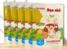 Back-to-School Mùa Này – Mua Tập TH Book Là Lời Chào Năm Học Mới Cực “Trend”!