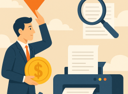 Chiến Lược Tiết Kiệm Chi Phí In Ấn: DOANH NGHIỆP ĐỪNG BỎ QUA ĐỊNH LƯỢNG GIẤY!