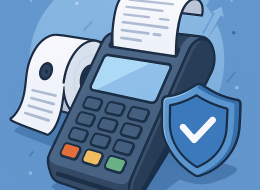 Giấy In Bill TH: Tối Ưu Hóa Từng Giao Dịch, Bảo Vệ Từng Chiếc Máy POS Của Bạn