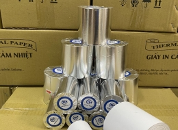 Giấy In Nhiệt TH: Giải Pháp Toàn Diện Cho Mọi Nhu Cầu In Bill