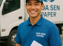 Giấy TH Paper – Lựa Chọn 