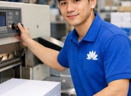 HOA SEN PAPER – CHUYÊN CUNG CẤP GIẤY IN, GIẤY PHOTOCOPY CHẤT LƯỢNG CAO, GIÁ TẠI KHO