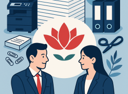 HOA SEN PAPER – ĐỐI TÁC TIN CẬY TOÀN DIỆN VỀ GIẤY IN & VPP HÀNG ĐẦU KHU VỰC MIỀN NAM