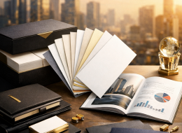 Hoa Sen Paper : Nâng Tầm Bản In, Khẳng Định Vị Thế Doanh Nghiệp!