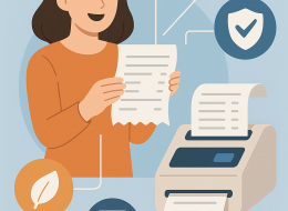 Lợi Ích Khó Tin Khi Dùng Giấy In Bill TH