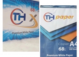 So Sánh Giấy THX 68gsm và TH Paper 68gsm – Nên Chọn Loại Nào Cho Văn Phòng Bạn?