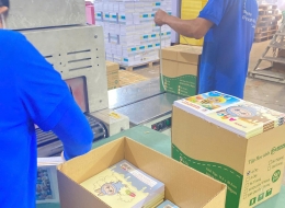 TẠI SAO NÊN DÙNG TẬP HỌC SINH CHẤT LƯỢNG CAO THAY VÌ TẬP RẺ TIỀN?