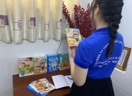 Tập TH BOOK – Chất Lượng Giấy Vượt Trội, Bé Luyện Viết Thoải Mái Mỗi Ngày.