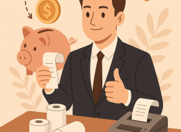 Tiết Kiệm Chi Phí Mà Vẫn Chuyên Nghiệp: Tuyệt Chiêu Chọn Giấy In Bill Cho Cửa Hàng