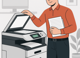 VÌ SAO PHOTOCOPY VẪN LÀ DỊCH VỤ THIẾT YẾU TRONG KỶ NGUYÊN SỐ