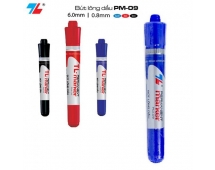 Pm09 Bút lông dầu Thiên Long PM09